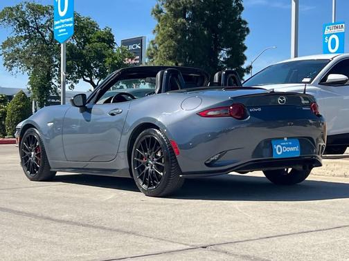 2021 Mazda MX-5 Miata Club