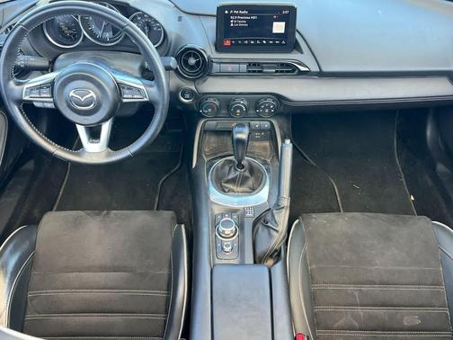 2021 Mazda MX-5 Miata Club