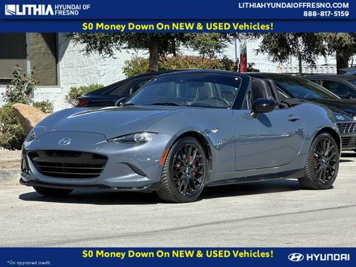 2021 Mazda MX-5 Miata Club
