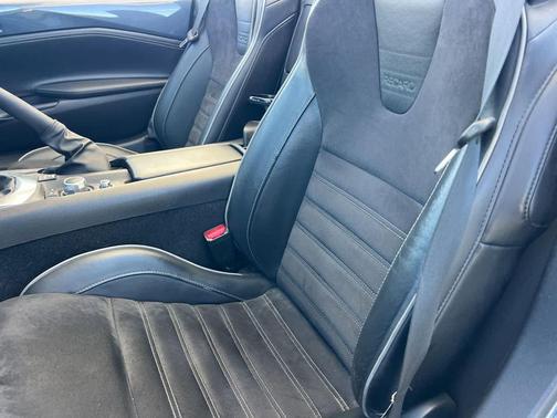 Polymetal Gray 2021 Mazda MX-5 Miata Club