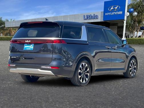 Panthera Metal 2024 Kia Carnival EX