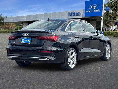2023 Audi A3 Premium
