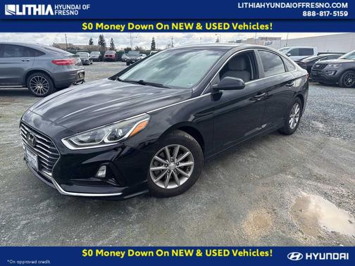 2018 Hyundai SONATA SE