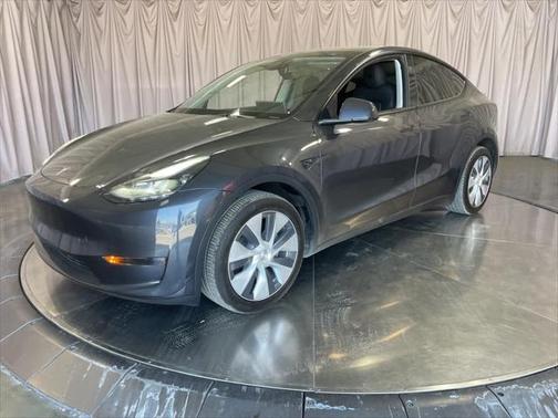 2024 Tesla Model Y Long Range Dual Motor All-Wheel Drive