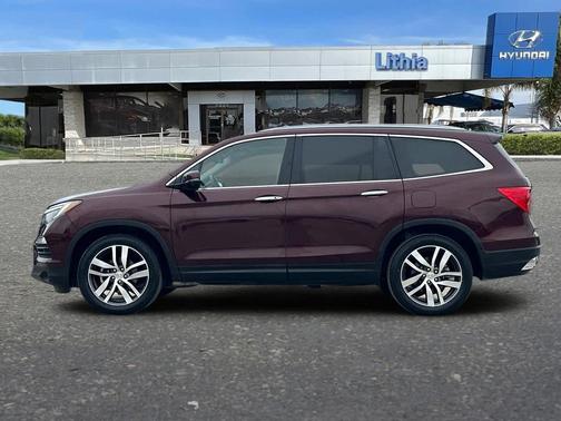 2016 Honda Pilot Touring