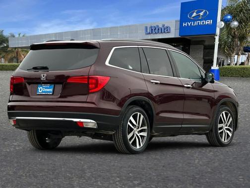 2016 Honda Pilot Touring
