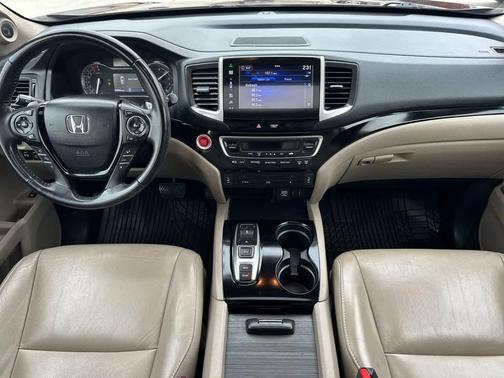 2016 Honda Pilot Touring