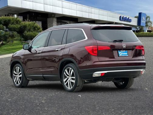 2016 Honda Pilot Touring