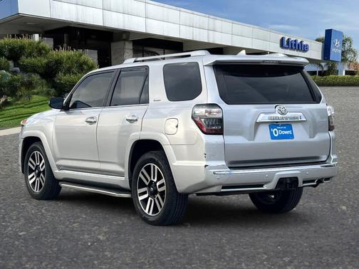 2016 Toyota 4Runner Limited