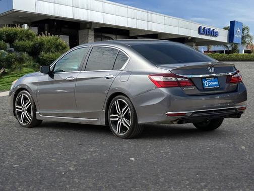 2017 Honda Accord Sport
