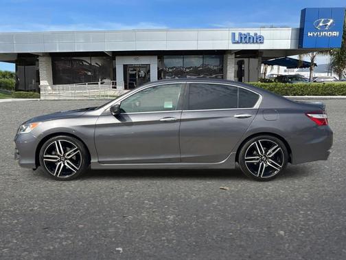 2017 Honda Accord Sport