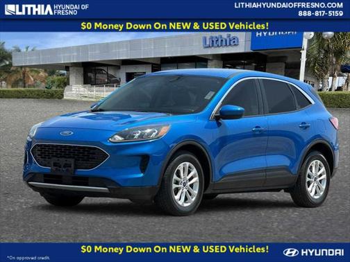 2020 Ford Escape SE