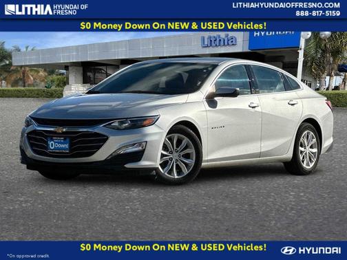 2022 Chevrolet Malibu LT