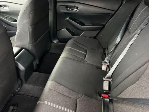 Platinum White Pearl 2023 Honda Accord Hybrid Sport