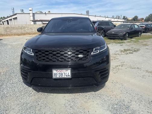 2019 Land Rover Range Rover Velar P250 S R-Dynamic