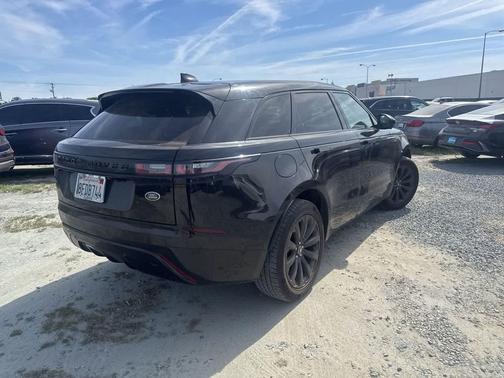 2019 Land Rover Range Rover Velar P250 S R-Dynamic