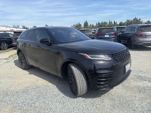 2019 Land Rover Range Rover Velar P250 S R-Dynamic
