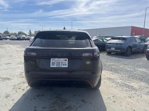 2019 Land Rover Range Rover Velar P250 S R-Dynamic