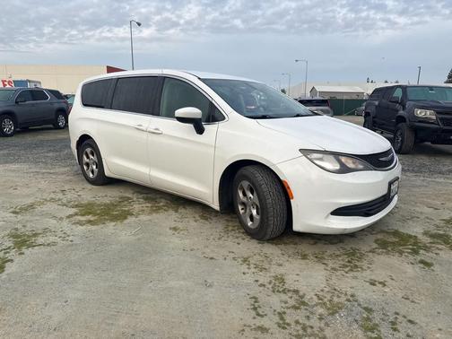 2017 Chrysler Pacifica LX