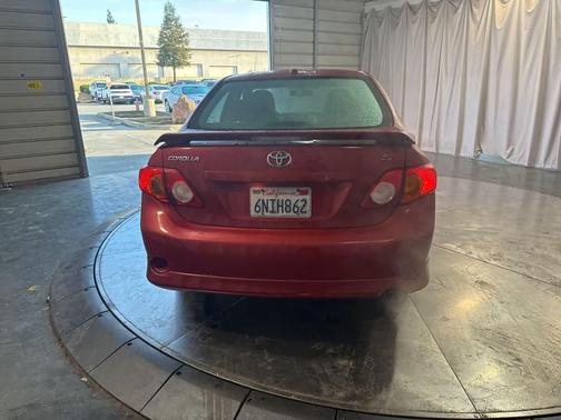2010 Toyota Corolla S