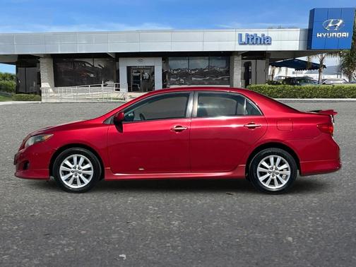 2010 Toyota Corolla S