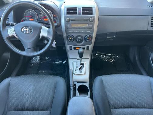 2010 Toyota Corolla S