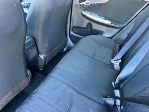 2010 Toyota Corolla S