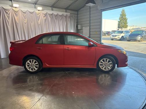 2010 Toyota Corolla S