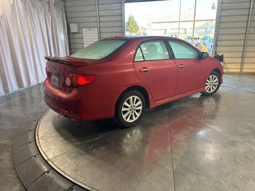2010 Toyota Corolla S