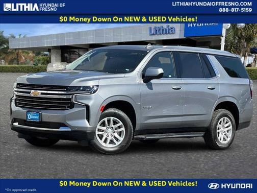 2023 Chevrolet Tahoe LT