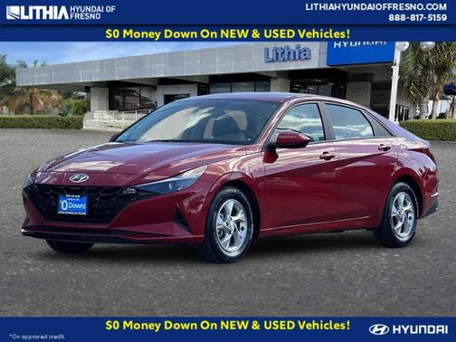 2023 Hyundai ELANTRA SE