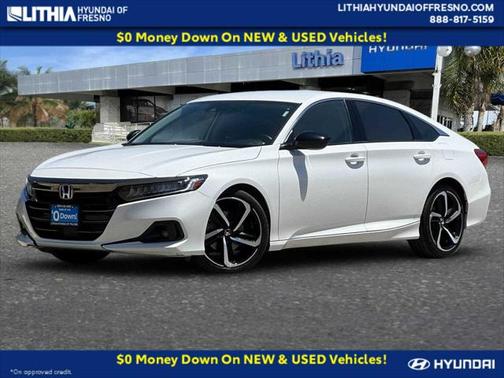 2021 Honda Accord Sport SE 1.5T
