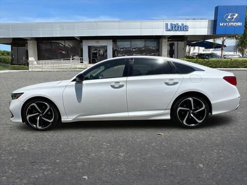 2021 Honda Accord Sport SE 1.5T