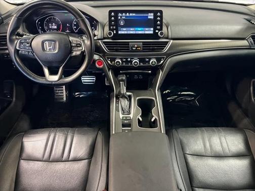 2021 Honda Accord Sport SE 1.5T