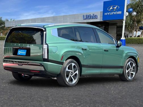 2026 Hyundai IONIQ 9 Performance Calligraphy