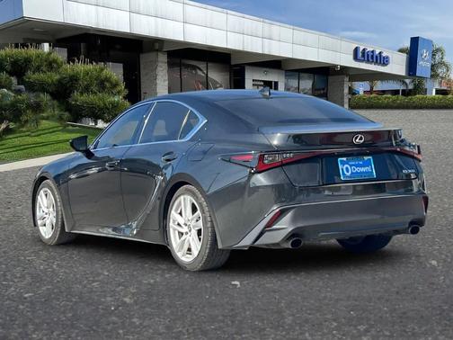 Caviar 2021 Lexus IS 300 Base