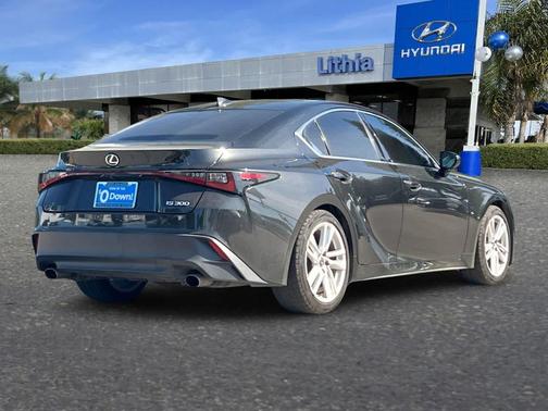 Caviar 2021 Lexus IS 300 Base