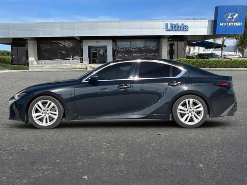 Caviar 2021 Lexus IS 300 Base