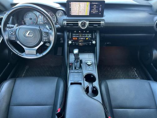 Caviar 2021 Lexus IS 300 Base