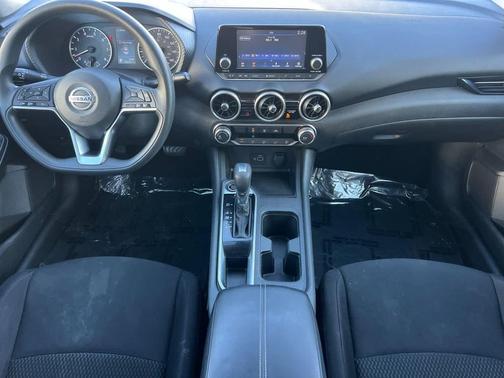 2020 Nissan Sentra S
