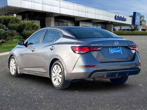 2020 Nissan Sentra S