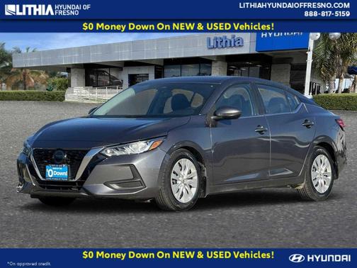 2020 Nissan Sentra S