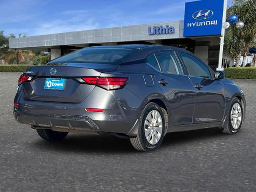 2020 Nissan Sentra S