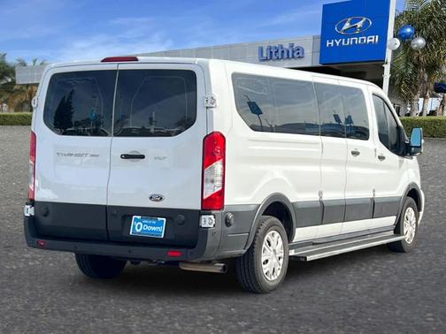 2020 Ford Transit-350 XLT