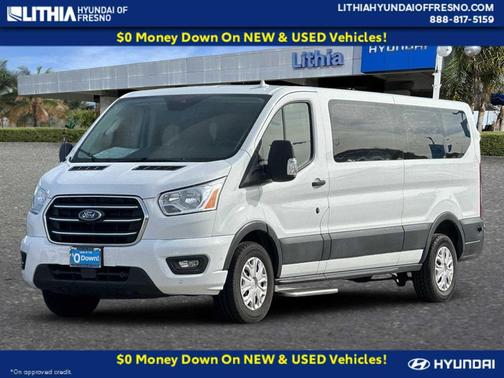 2020 Ford Transit-350 XLT