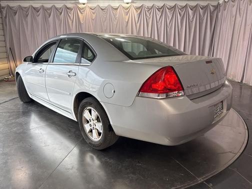 2010 Chevrolet Impala LT
