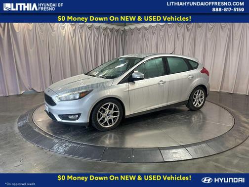 2015 Ford Focus SE