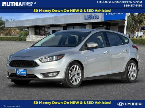 2015 Ford Focus SE