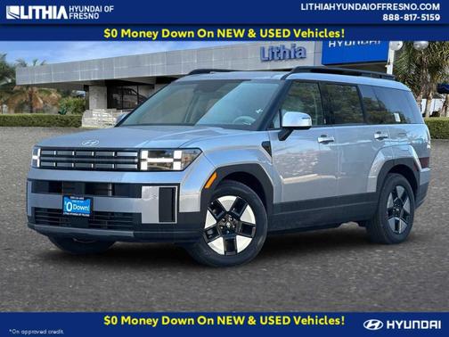 2026 Hyundai SANTA FE SEL 2.4