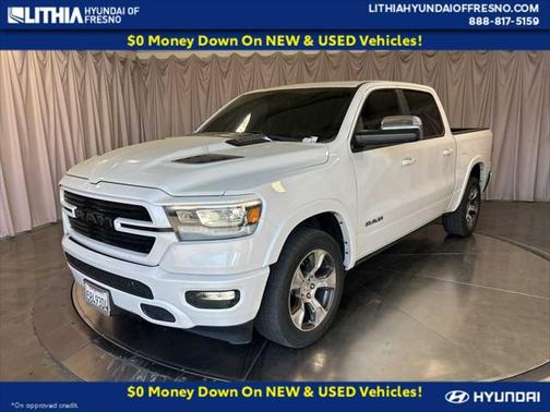 2019 RAM 1500 Laramie